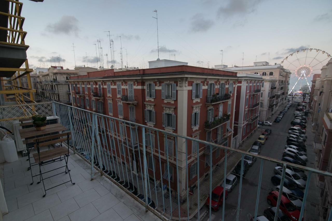 Hotel Le Tre Chiavi Bari Exterior foto
